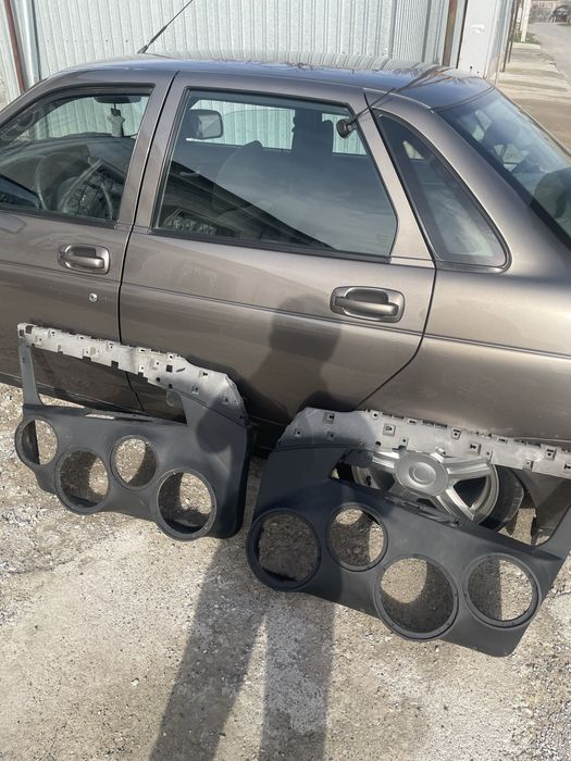 Обшивка приора 2170