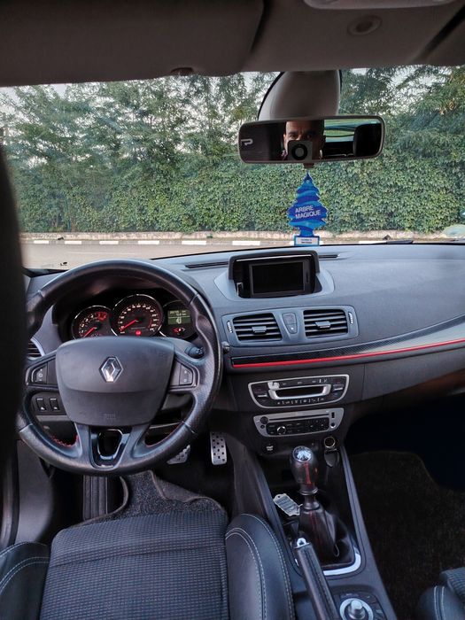Renault Megane GT  line