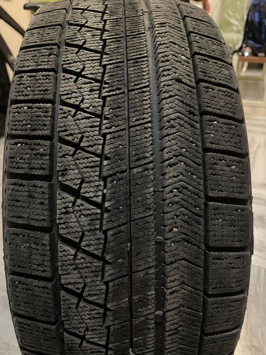 Шины Bridgestone Blizzak