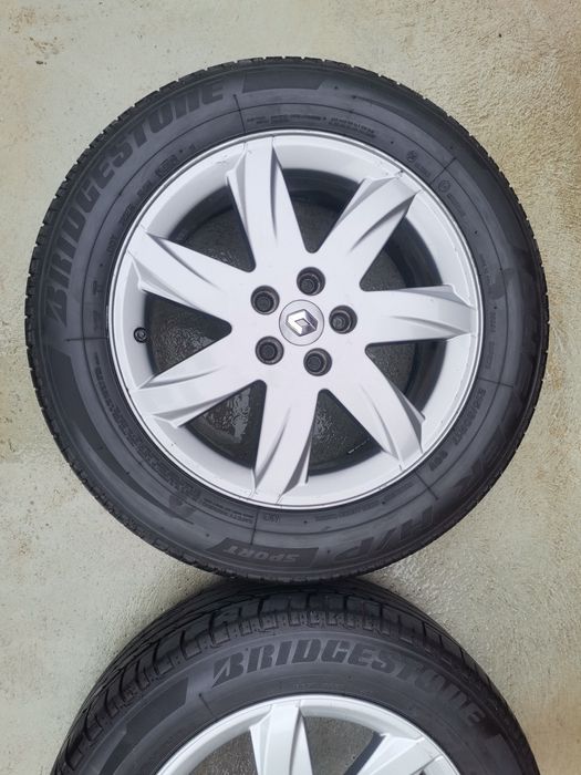 Джанти 17 цола 5x108 Renault