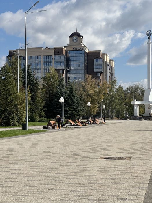 Продам 2 комн. квартиру в Парковой зоне