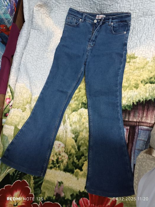 Женские брюки, в хорошем состоянии