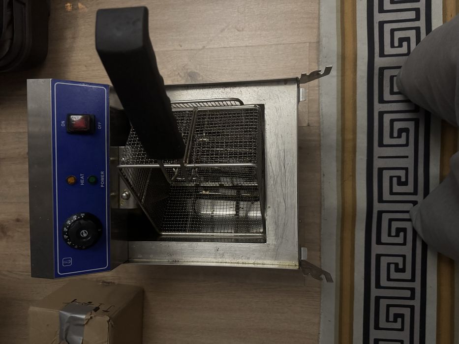 Фритюрница для жарки