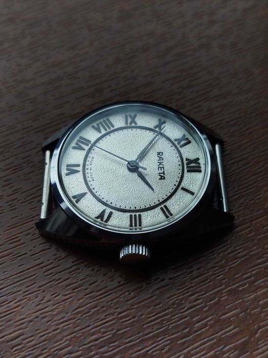 часы Ракета СССР Новые