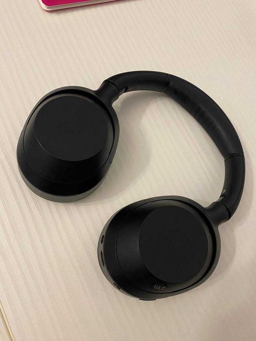 Sony ULT Wear WHULT900N – Noise Cancelling & Power Bass