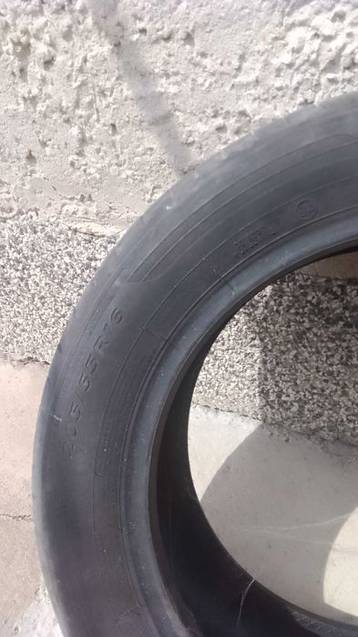 Летни гуми Dunlop bluresponse