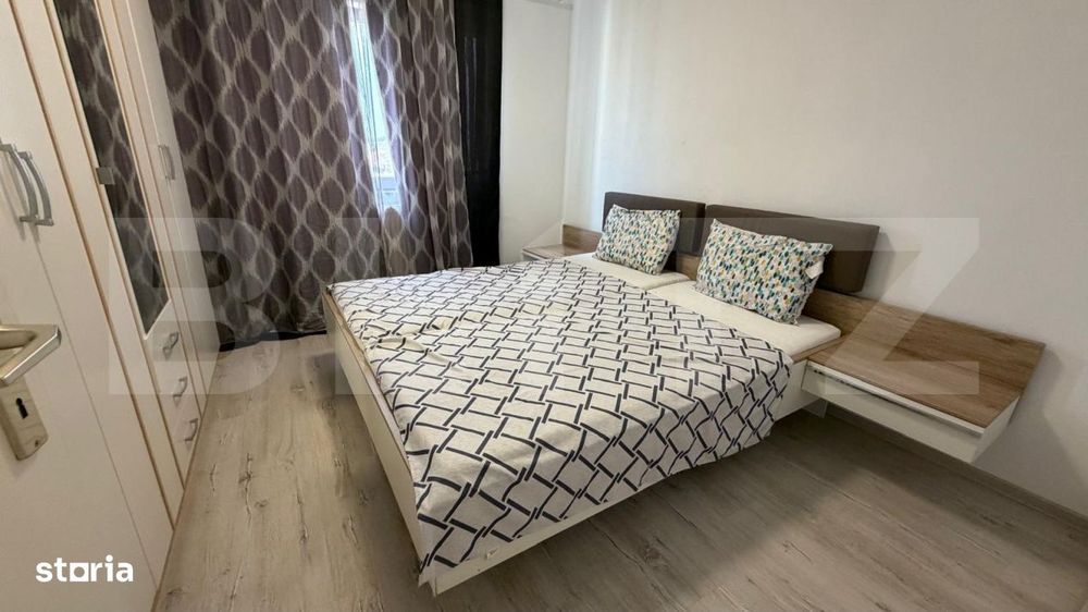 Apartament 3 camere, 65 mp, zona Cetate