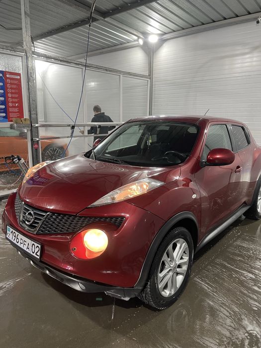 Продам Nissan Juke