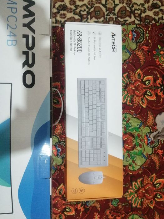 Компьютер сатылады таза пакет 4млн келисимли