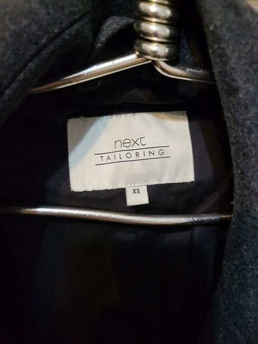 Пальто next tailoring
