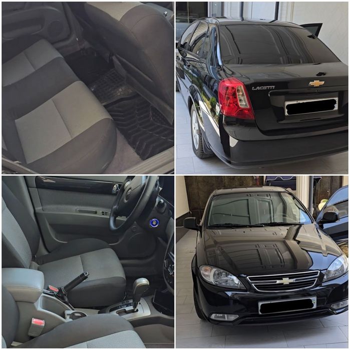 Chevrolet Lacetti / Gentra 2021