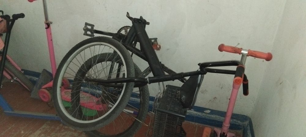 Продам велик стелс 710