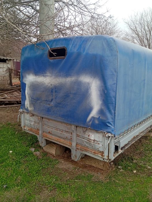 Кузов газел. 3.2