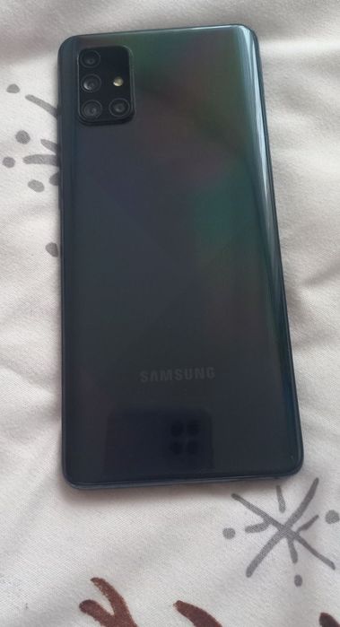 Samsung  A71  impecabil
