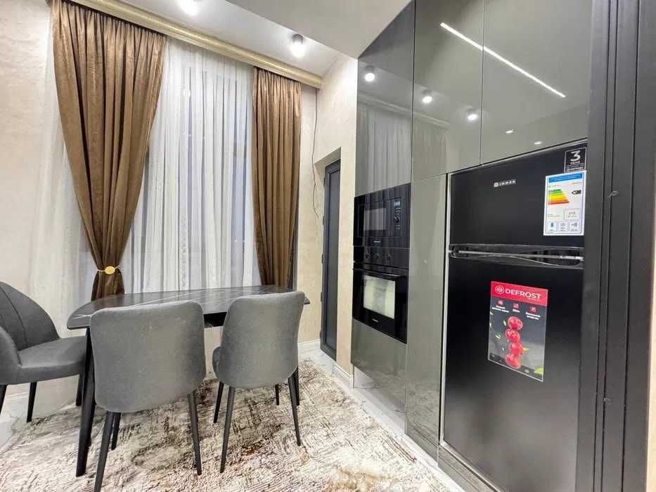 Prestige Gardens на Яккасарай, район Шруставелли рядом Шота Руставели;