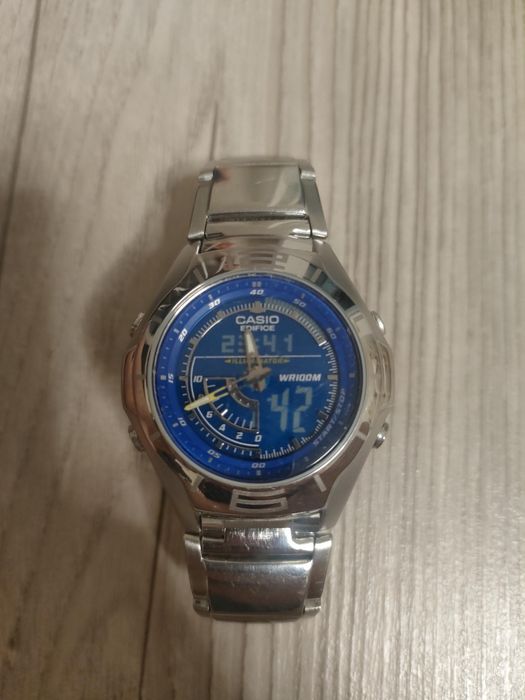 Часы Casio EFA-113