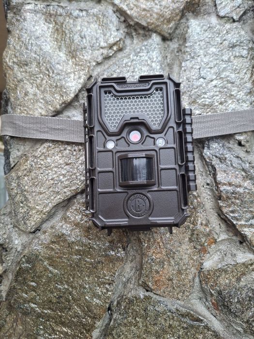 Cameră de vânătoare Bushnell Trophy Cam Brown