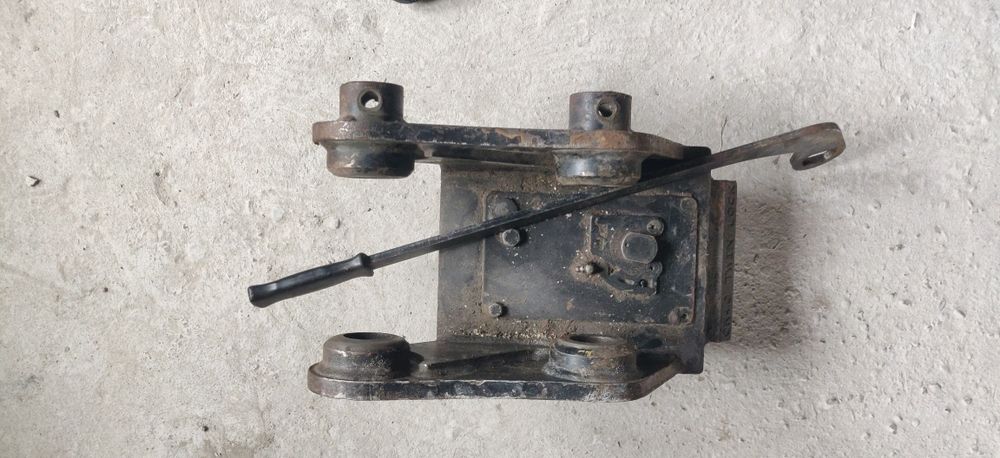 Cuplaje rapide pentru mini excavatoare