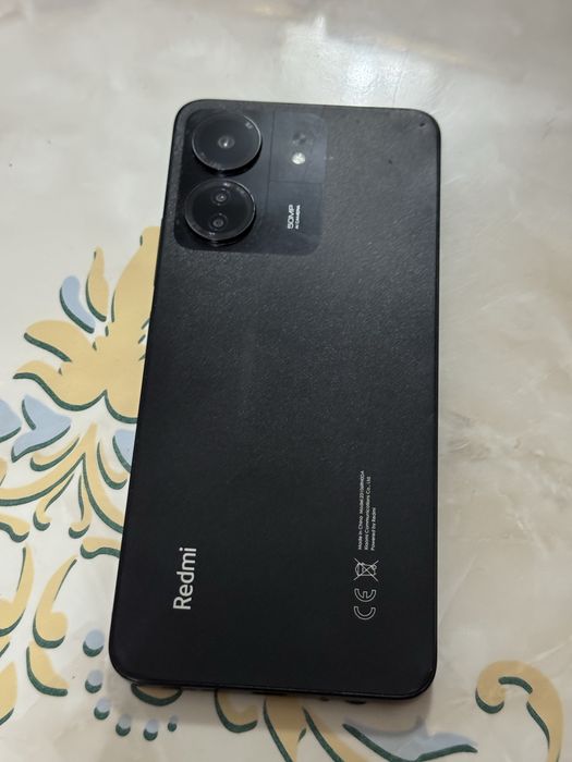 Redmi 13c 8/256gb