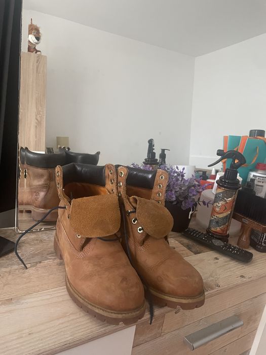 Timberland in conditii ok