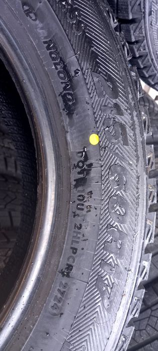 Зимние шины! Chazor Yang up Treker2