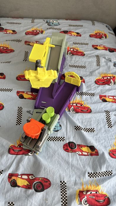 Vand casa spiderman,pista curse batwheels, avion batman