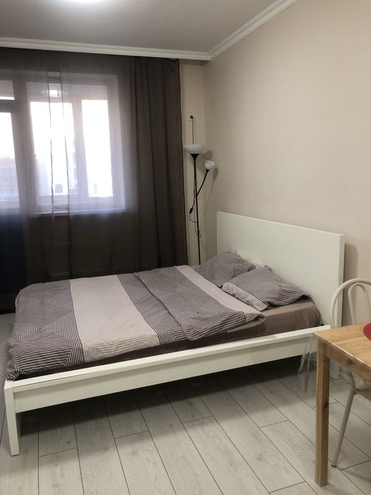 Посуточно в аренду 1ком квартира