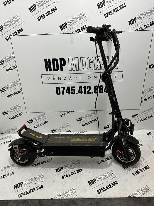 NDP Amanet NON-STOP Calea Vitan Nr. 121 Trotineta Kult (43875)