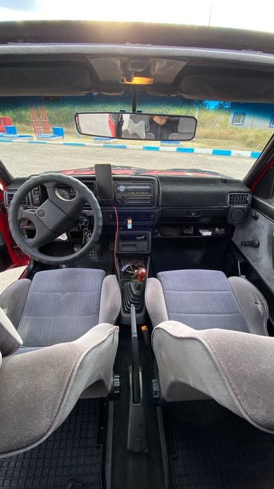 Volkswagen Jetta 1991 года.