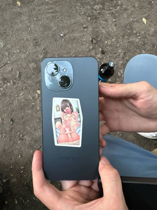 Новый телефон Tecno Spark KM4k