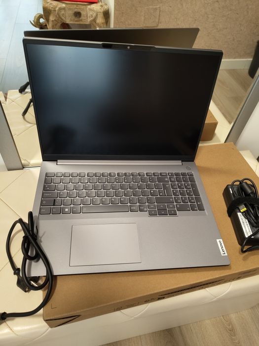 Thinkbook 16 G6 16" FHD,  i5 13420H, 16Gb DDR5, 512Gb NVMe