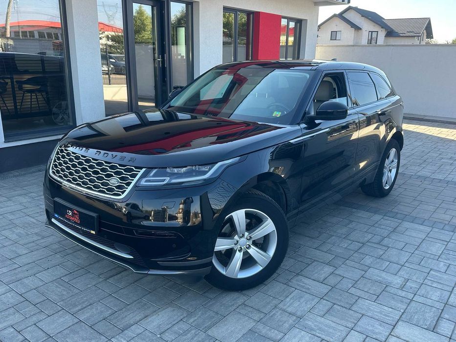 Range Rover Velar 2,0d 2019 accept variante !