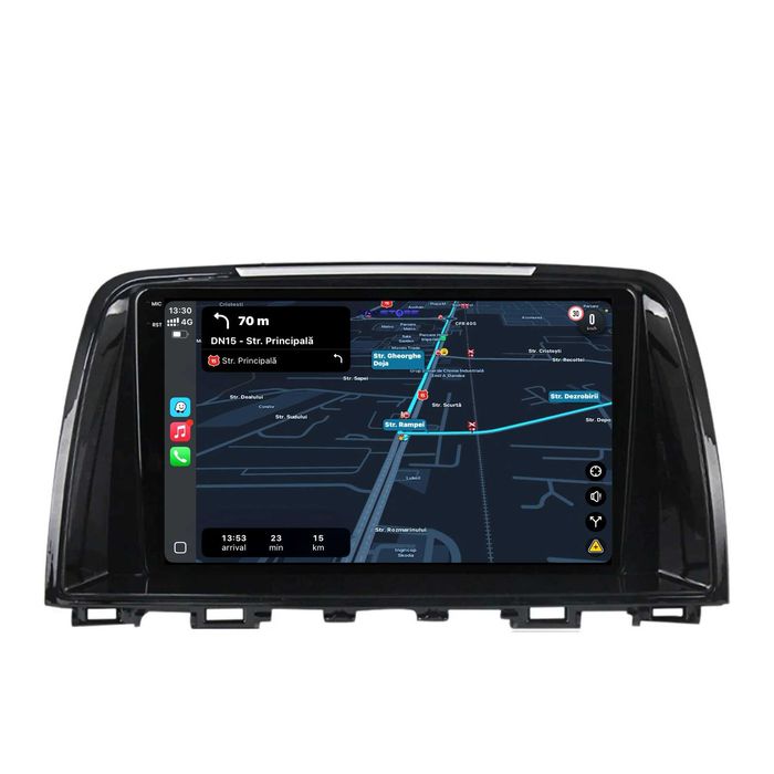 Navigatie Android Dedicata 9Inch Mazda CX5 (2012-2015), WiFi,Carplay