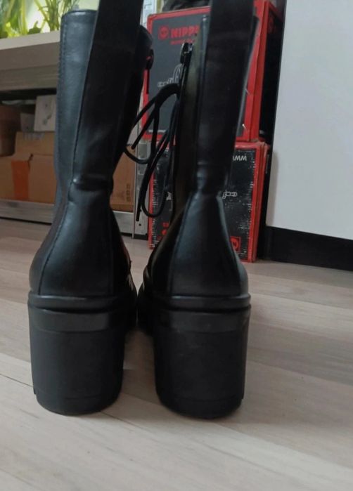 Ghete Street Shoes Nr 38