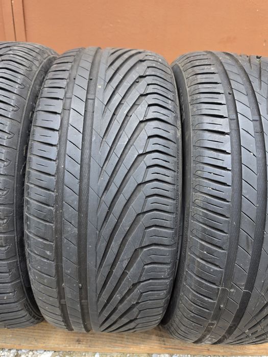 4 бр. летни гуми 235/50/18 Uniroya SUVl 5-6 mm DOT 1419/0714