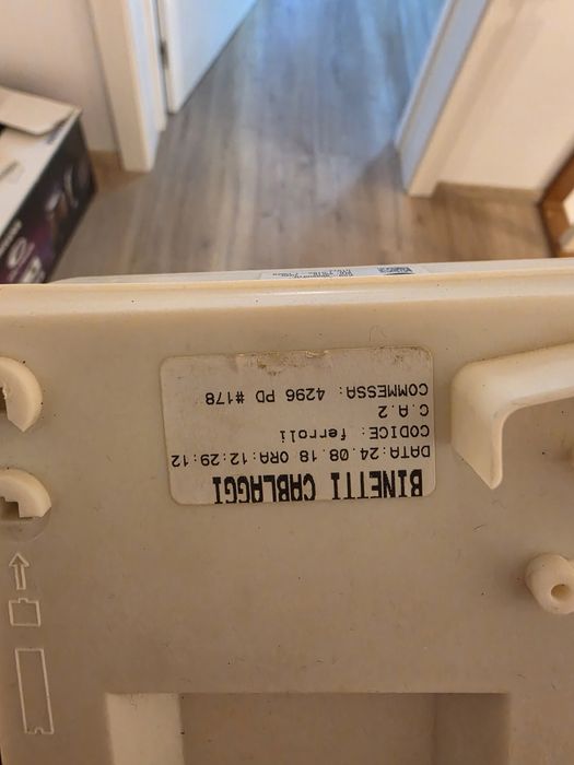 Placa de baza centrala Feroli Divacondens F24D ABM01A