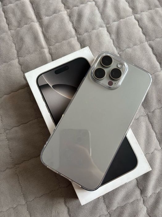 Айфон 16 про 256 гб