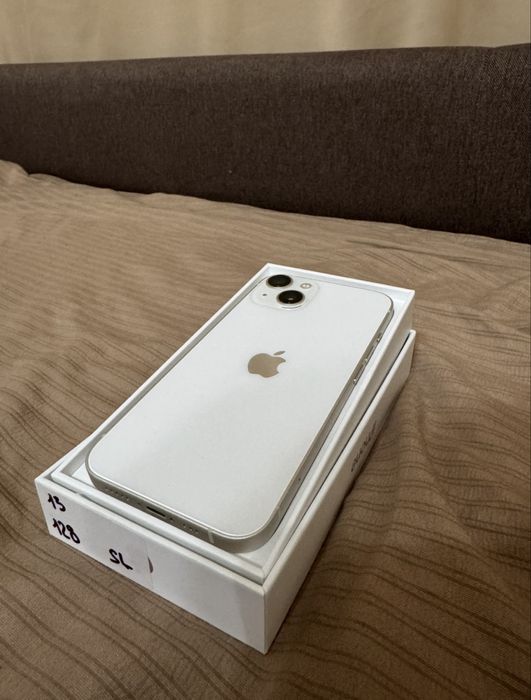 Продам iPhone 13 128gb