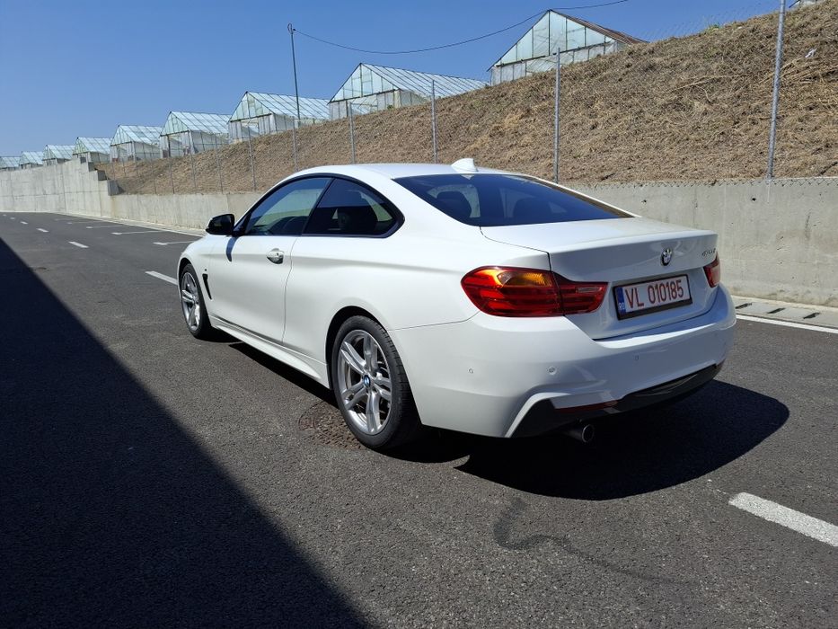 BMW 4 Series 2014 — imagine 4