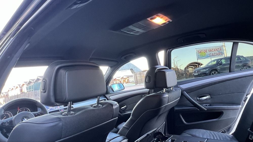 Bmw 520D M Pachet  - Edition-   euro5  177cp