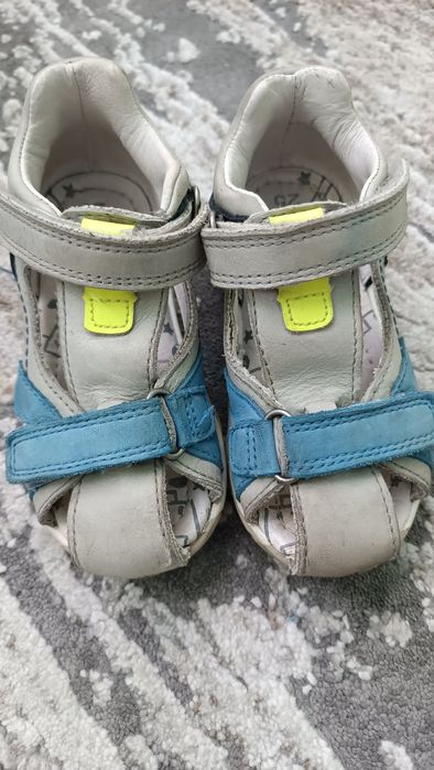 Сандали D. D. Step 25