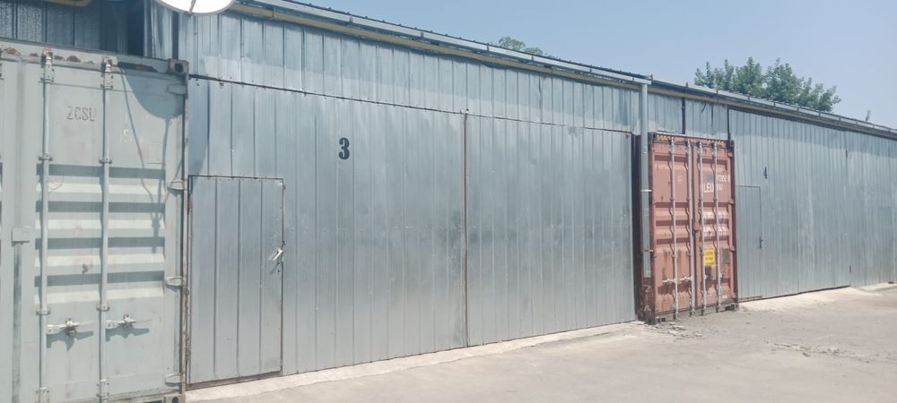 Аренда теплый склад