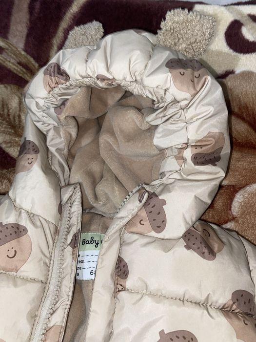 Комбенезос осенний вессений