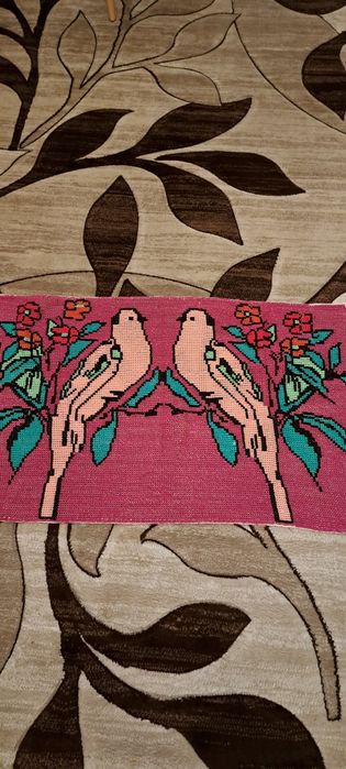 Vind etamina cusuta  87 /52 cm