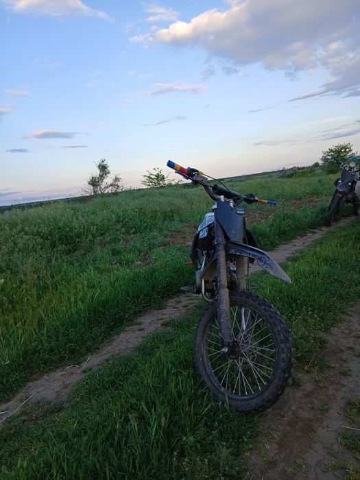 De vânzare cross 125cc