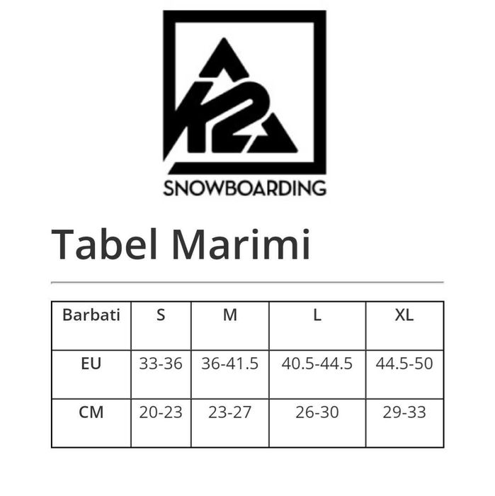 Placa snowboard K2 STANDARD noua  +  Legaturi snowboard K2 SONIC noi