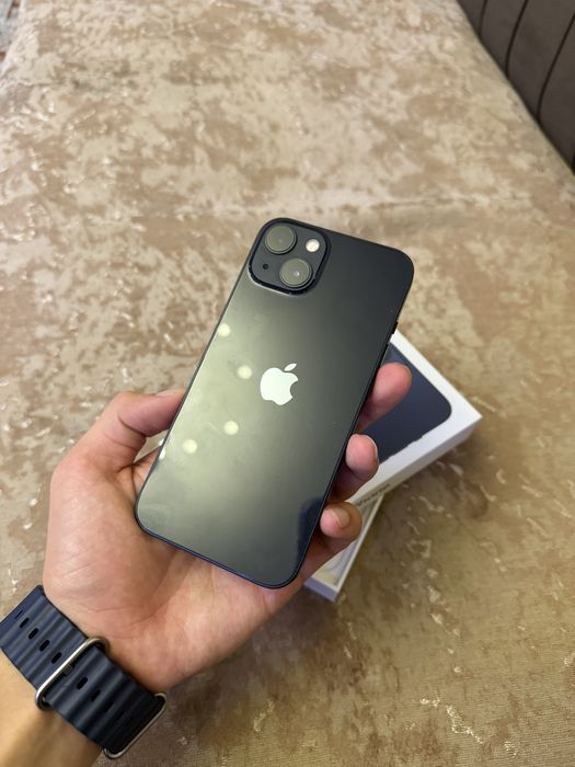 iPhone 13 128GB Kaspi 0•0•12