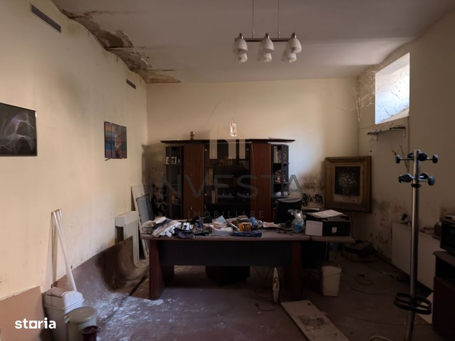 Apartament 2 camere + Demisol, zona Ultracentral pe strada Eroilor!