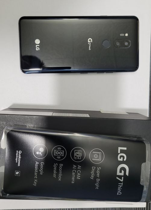 Смартфон LG G7 ThinQ