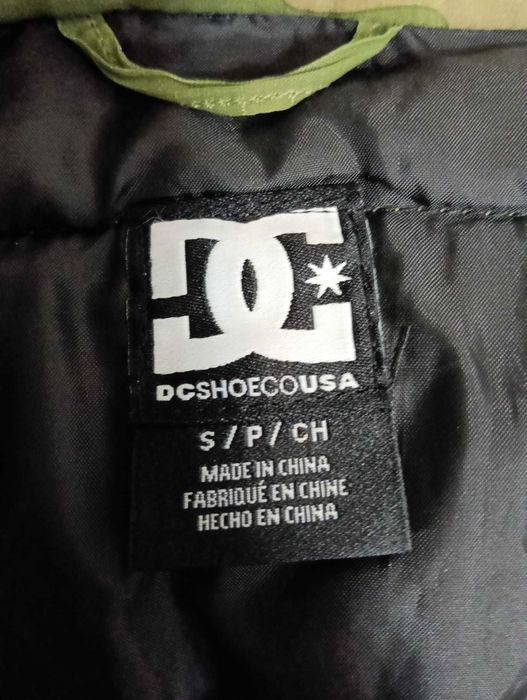 Jaketa army  barbati DG